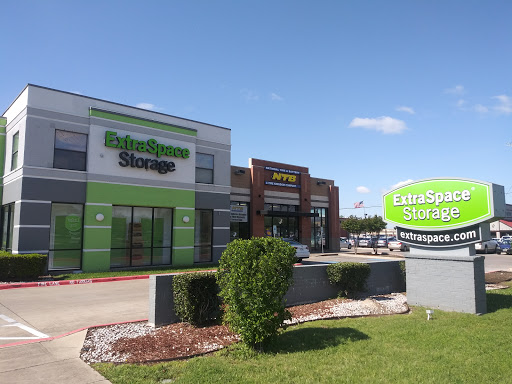 Self-Storage Facility «Extra Space Storage», reviews and photos, 2416 Lakeview Pkwy, Rowlett, TX 75088, USA