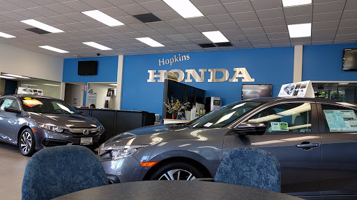 Honda Dealer «Larry Hopkins Honda», reviews and photos, 1048 W El Camino Real, Sunnyvale, CA 94087, USA