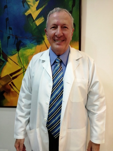 Dr. Eduardo de Zubiria Salgado, Alergólogo