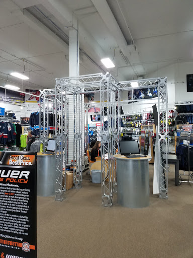 Hockey Supply Store «Lettermen Sports», reviews and photos, 9199 Central Ave NE, Blaine, MN 55434, USA
