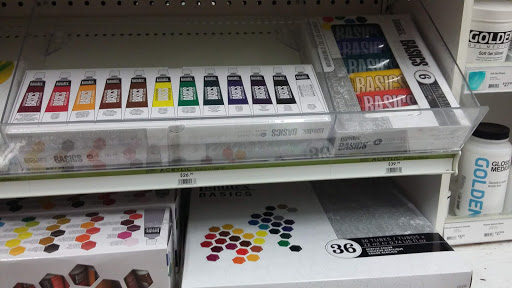 Craft Store «A.C. Moore Arts and Crafts», reviews and photos, 14 Crossing Way #1, Augusta, ME 04330, USA