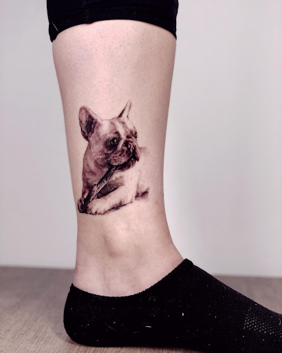 Explore nba youngboy tattoo ideas, creative tattoo ideas in Kissimmee, available at Fallen Sparrow Tattoo Co