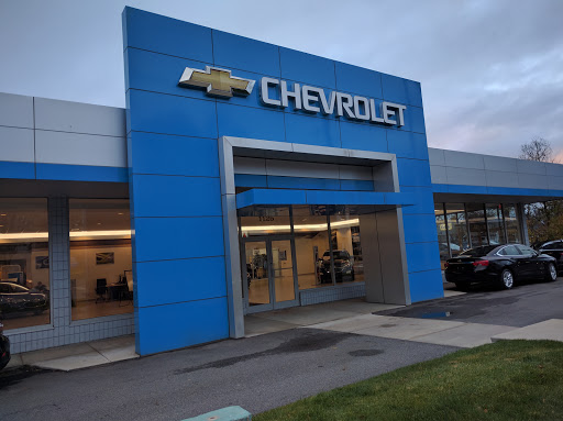 Chevrolet Dealer «Mirak Chevrolet», reviews and photos, 1125 Massachusetts Ave, Arlington, MA 02476, USA