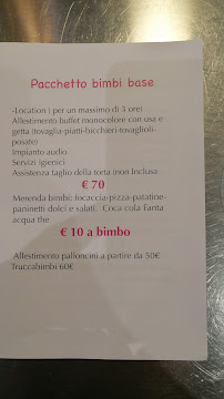 Carte du ABCafè à Voghera