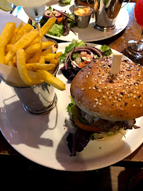 Hamburger du Restaurant Siempre à Paris - n°3
