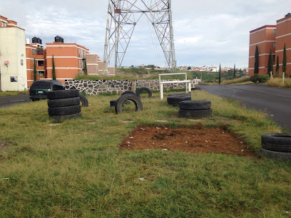 Tire park - Base Del Progreso, Fundadores, Puebla, Mexico