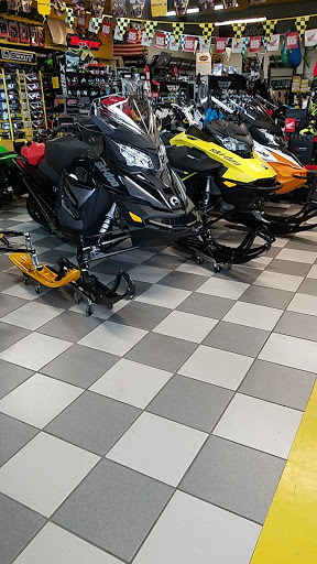 Motorcycle Dealer «Nord-Ride Motorsports Inc», reviews and photos, 7415 Enterprise Pkwy, Mt Morris, MI 48458, USA