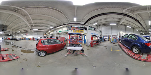 Auto Body Shop «Waikem Body Shop and Collision Center», reviews and photos, 4321 Lincoln Way E #2, Massillon, OH 44646, USA