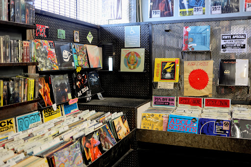 Music Store «Streetlight Records», reviews and photos, 980 S Bascom Ave, San Jose, CA 95128, USA