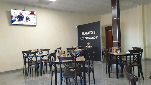 Cafeteria Y Restaurante El Gato 3 Los Camachos