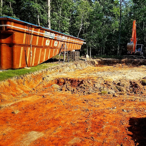 Swimming Pool Contractor «River Pools and Spas», reviews and photos, 196 Selftown Rd, Warsaw, VA 22572, USA