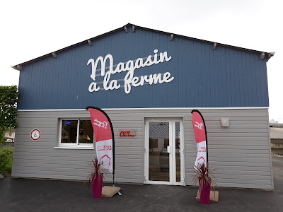 Magasin à la ferme - La Guyonniere à Montaigu-Vendée