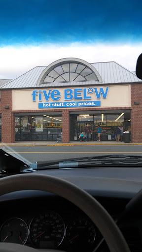 Variety Store «Five Below», reviews and photos, 935 Riverdale St, West Springfield, MA 01089, USA