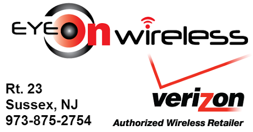 Cell Phone Store «Eye On Wireless Authorized Verizon Retailer», reviews and photos, 36 Hamburg Ave, Sussex, NJ 07461, USA