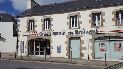 Photo du Banque Crédit Mutuel de Bretagne BOURG BLANC à Bourg-Blanc