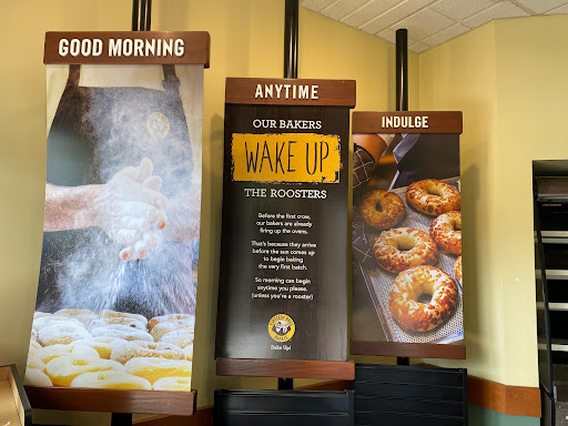 Bagel Shop «Einstein Bros. Bagels», reviews and photos, 1661 Riverside Ave Suite 130, Jacksonville, FL 32204, USA
