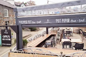 The Pepper Pot Bar and Grill image