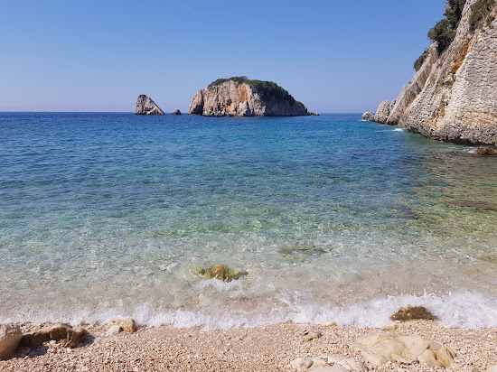 Vedranov beach