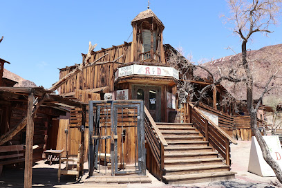 Calico Ghost Town Campground