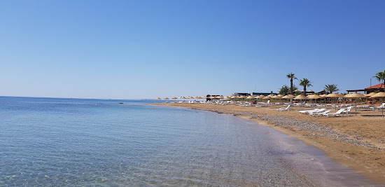 Salamis Strand