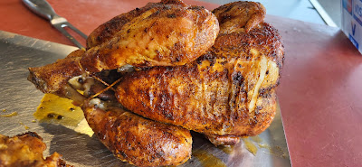 La Rotisserie de la Brie (Food Truck) à Courtomer