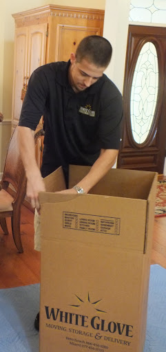 Moving Company «White Glove Moving, Storage & Delivery», reviews and photos, 2175 45th St, Vero Beach, FL 32967, USA