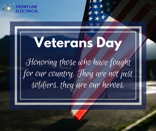 Electrician «Frontline Electrical Services», reviews and photos, 3195 Park Rd Suite C, Benicia, CA 94510, USA