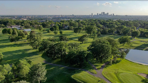 Golf Course «Les Bolstad Golf Course Main Office», reviews and photos, 2275 Larpenteur Ave W, St Paul, MN 55113, USA