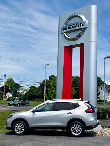 Nissan Dealer «Eisenhauer Nissan», reviews and photos, 6210 Penn Ave, Wernersville, PA 19565, USA