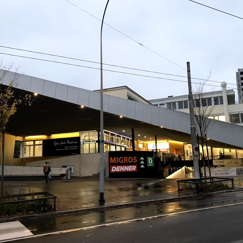 Shopping-Center Schönbühl