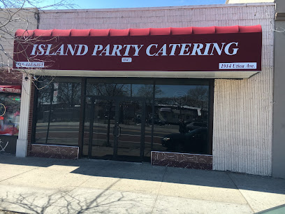 Island party catering