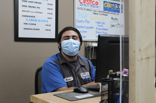 Auto Repair Shop «Haven Auto Repair», reviews and photos, 9285 E 9th St, Rancho Cucamonga, CA 91730, USA