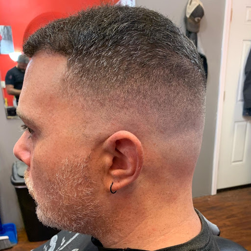 Barber Shop «Arods Barber Shop», reviews and photos, 95 Canal St, Ellenville, NY 12428, USA