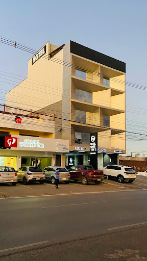 Logo da empresa - Hotel Vinte Um