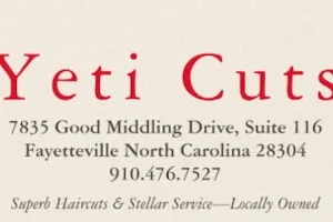 Yeti Cuts Barbershop & Salon Fayetteville image