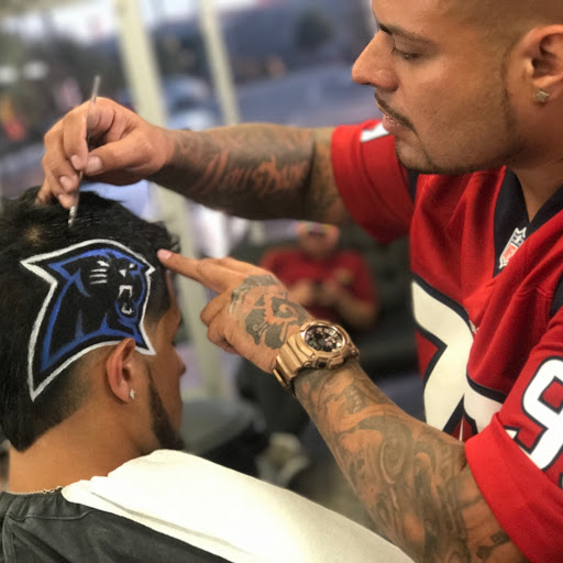 Barber Shop «Blendz Barbershop», reviews and photos, 8827 Texas 151 Access Rd #105, San Antonio, TX 78251, USA