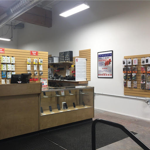Cell Phone Store «Gadget Fix», reviews and photos, 1608 NE Martin Luther King Jr Blvd, Portland, OR 97232, USA