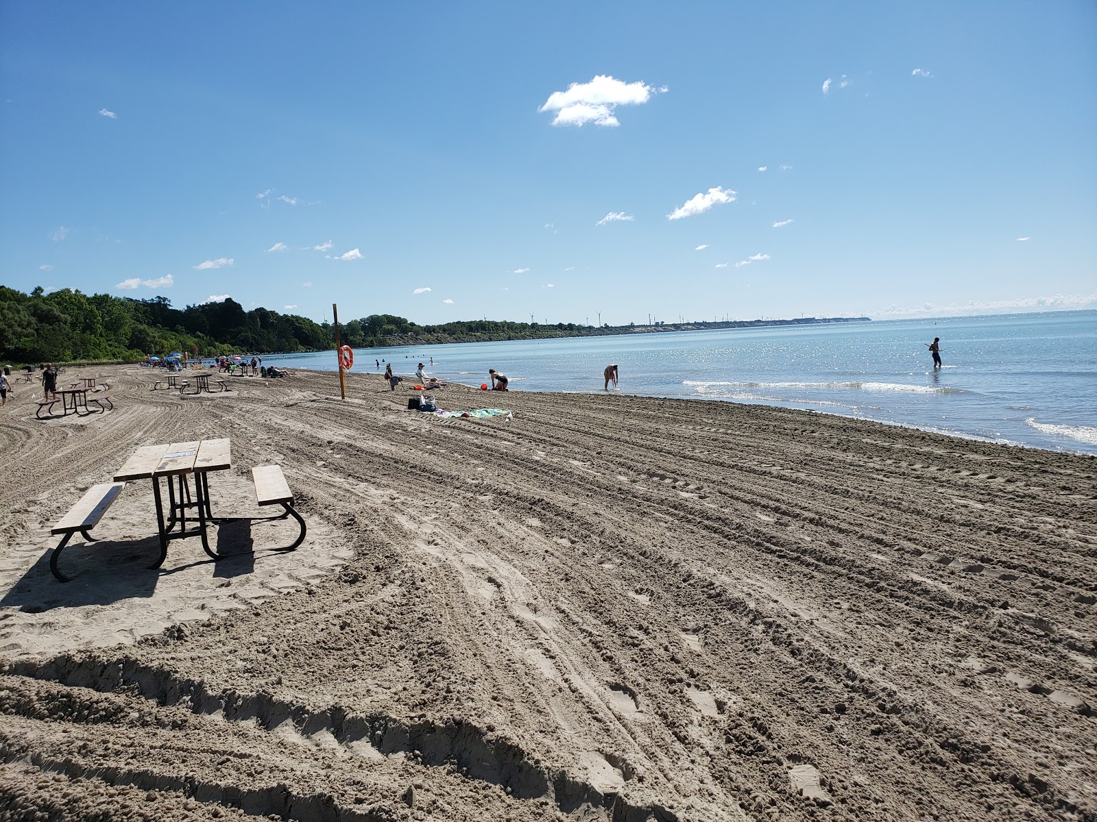 Port Burwell Beach photo #9