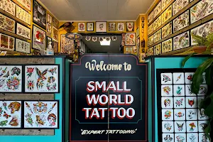 Small World Tattoo image