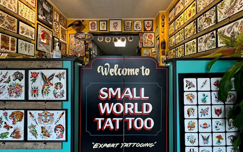 Small World Tattoo image