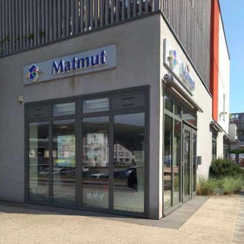 Agence d'assurance Matmut Assurances Remiremont