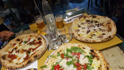 Pizzeria Mangiafoglia in Pontecagnano Faiano, Provincia di Salerno
