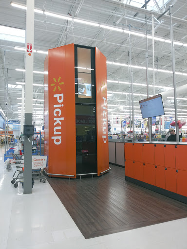 Department Store «Walmart Supercenter», reviews and photos, 10900 Parkside Dr, Knoxville, TN 37934, USA