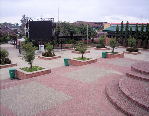 Ibom Plaza, Uyo, Nigeria, Community Center, state Akwa Ibom