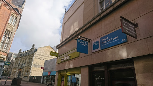 Bupa Dental Care Bournemouth Central