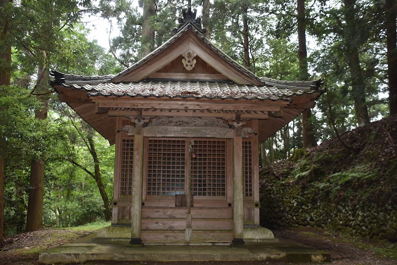 四ヶ峯神社