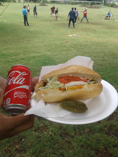 Park «Jennifer McFalls Park», reviews and photos, 1501 S Carrier Pkwy, Grand Prairie, TX 75051, USA