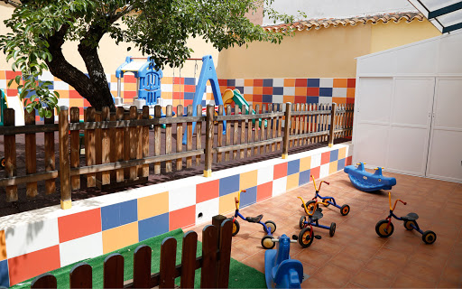 Trastes Centros de Educación Infantil Puertollano en Puertollano