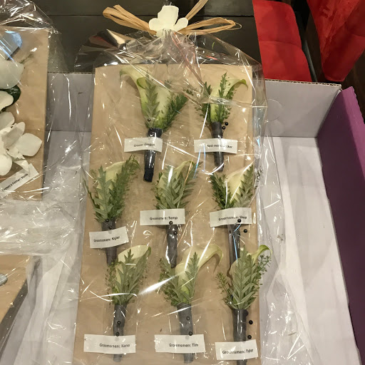 Florist «Lotus Designs», reviews and photos, 977 Tremont St, Boston, MA 02120, USA