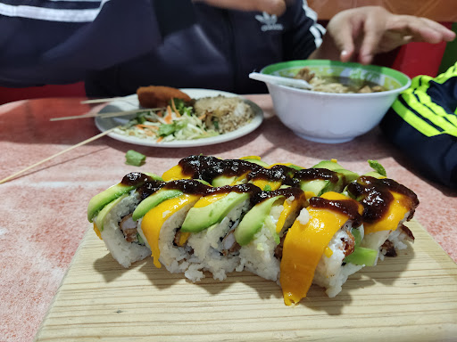 Sushi tazo